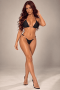 Black Bikini Set